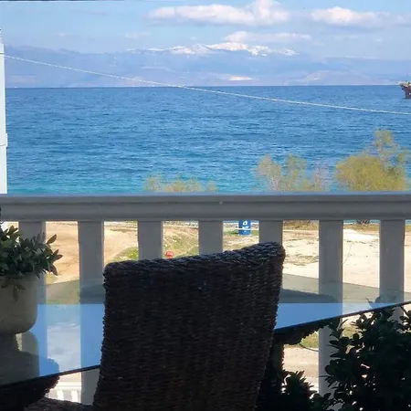 Luxury Flat With Gorgeous Sea View *