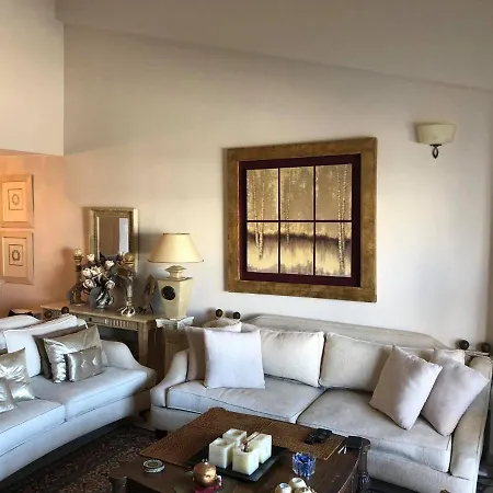 Luxury Flat With Gorgeous Sea View Kiáton